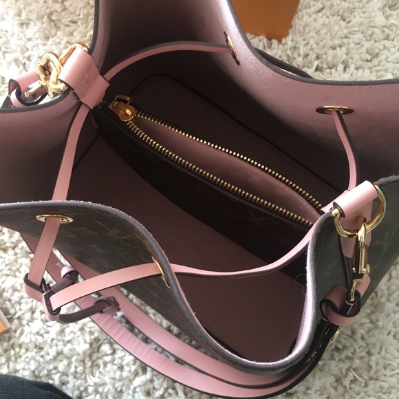 Louis Vuitton neonoe drawstring bag - Picture 2 of 3